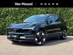 Zwart Nieuw 2025 Volvo EX30 Plus SUV | € 35.940 (Super prijs)
