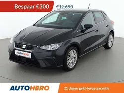 Zwart Gebruikt 2018 Seat Ibiza Style Hatchback | € 12.249 (Eerlijke prijs)