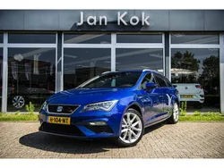 Blauw Gebruikt 2020 Seat Leon FR Stationwagen | € 18.400 (Eerlijke prijs)