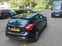 Zwart Gebruikt 2012 Ford Focus Hatchback | € 4.850 (Eerlijke prijs)