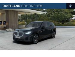Zwart Nieuw 2025 BMW X3 M Sport SUV | € 90.815 (Iets duurder)
