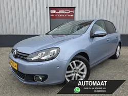 Blauw Gebruikt 2012 VW Golf VII Highline Hatchback | € 8.995 (Eerlijke prijs)
