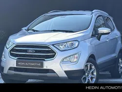 Grijs Gebruikt 2019 Ford Ecosport Titanium SUV | € 17.945 (Eerlijke prijs)
