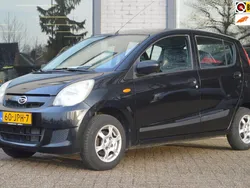 Zwart Gebruikt 2009 Daihatsu Cuore Hatchback | € 3.150 (Iets duurder)