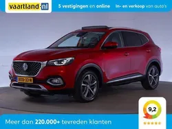 Rood Gebruikt 2022 MG EHS Luxury SUV | € 21.945 (Eerlijke prijs)