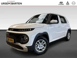 Wit Gebruikt 2025 Hyundai Inster Hatchback | € 24.430