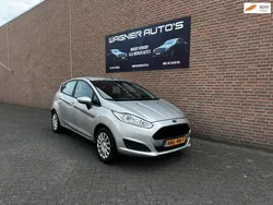 Grijs Gebruikt 2017 Ford Fiesta Style Hatchback | € 8.450 (Goede deal)