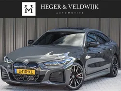 Grijs, metallic lak Gebruikt 2023 BMW i4 Executive Sedan | € 54.850 (Goede deal)
