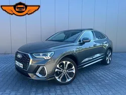Grijs Gebruikt 2024 Audi Q3 Sportback S-Line SUV | € 41.950 (Super prijs)