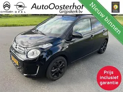 Zwart Gebruikt 2020 Citroën C1 Shine Hatchback | € 12.500 (Duur)