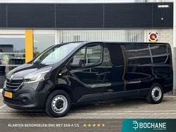 Zwart Gebruikt 2021 Renault Trafic Komfort Van | € 18.307 (Super prijs)