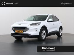 Wit Gebruikt 2021 Ford Kuga Titanium X SUV | € 21.935 (Super prijs)