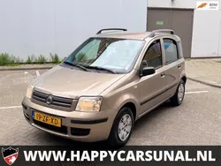 Beige Gebruikt 2008 Fiat Panda Hatchback | € 1.895 (Eerlijke prijs)