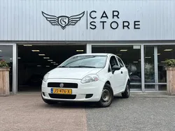 Wit Gebruikt 2011 Fiat Grande Punto Hatchback | € 1.950 (Goede deal)