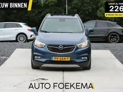 Blauw Gebruikt 2017 Opel Mokka X Innovation SUV | € 13.950 (Eerlijke prijs)