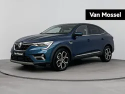 Blauw Gebruikt 2023 Renault Arkana Techno SUV | € 24.940 (Goede deal)