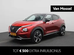 Rood Gebruikt 2024 Nissan Juke SUV | € 27.435 (Eerlijke prijs)