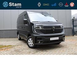 Zwart metallic Gebruikt 2024 Renault Master Van | € 38.490 (Eerlijke prijs)