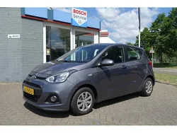 Grijs Gebruikt 2016 Hyundai i10 Comfort Hatchback | € 7.950 (Eerlijke prijs)