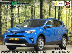Blauw Gebruikt 2016 Toyota RAV4 Hybrid Business Edition SUV | € 20.945 (Eerlijke prijs)