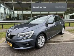 Grijs Gebruikt 2022 Renault Mégane IV Business Stationwagen | € 18.950 (Eerlijke prijs)