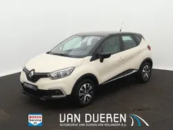 Creme Gebruikt 2018 Renault Captur Zen SUV | € 9.900 (Eerlijke prijs)