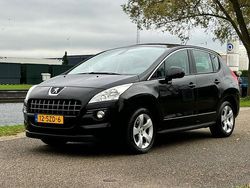Zwart (metallic) Gebruikt 2012 Peugeot 3008 MPV | € 3.950 (Eerlijke prijs)