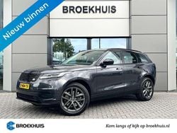 Carpathian grey (donker grijs metallic)zwart Gebruikt 2024 Land Rover Range Rover Velar S SUV | € 69.800 (Eerlijke prijs)