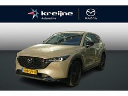 Zircon sand Gebruikt 2025 Mazda CX-5 Homura-Line SUV | € 46.949 (Iets duurder)