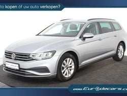 Zilver, metallic lak Gebruikt 2023 VW Passat Stationwagen | € 25.800 (Super prijs)