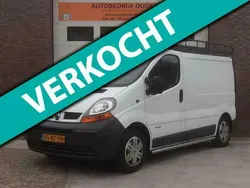 Wit Gebruikt 2005 Renault Trafic Van | € 3.699 (Eerlijke prijs)