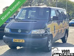 Zwart Gebruikt 1999 VW T4 Van | € 1.450 (Super prijs)