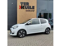 Wit Gebruikt 2012 Renault Twingo Collection Hatchback | € 2.950 (Eerlijke prijs)