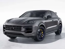 Grijs, metallic lak Gebruikt 2024 Porsche Cayenne Turbo SUV | € 209.900 (Goede deal)