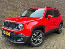Rood Gebruikt 2017 Jeep Renegade Sport SUV | € 15.990 (Eerlijke prijs)