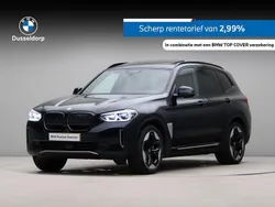 Blauw Gebruikt 2021 BMW iX3 Executive SUV | € 34.750 (Eerlijke prijs)