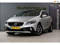 Grijs Gebruikt 2015 Volvo V40 Ocean Race Hatchback | € 16.795 (Duur)