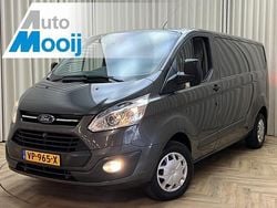 Grijs (metallic) Gebruikt 2015 Ford Transit Custom Van | € 6.750 (Goede deal)