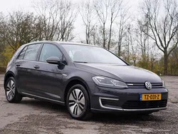 Grijs Gebruikt 2018 VW e-Golf Hatchback | € 13.500 (Eerlijke prijs)