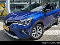 Blauw Gebruikt 2020 Renault Captur Intens SUV | € 16.690 (Eerlijke prijs)