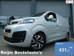 Grijs Gebruikt 2019 Citroën Jumpy MPV | € 19.900 (Iets duurder)