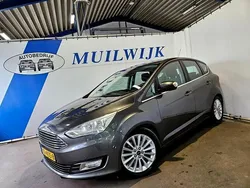 Grijs Gebruikt 2016 Ford C-MAX Titanium MPV | € 14.950 (Eerlijke prijs)