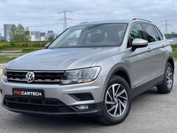 Grijs Gebruikt 2017 VW Tiguan Sound SUV | € 20.950 (Goede deal)