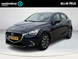 Blauw Gebruikt 2018 Mazda 2 Dynamic Hatchback | € 15.950 (Eerlijke prijs)
