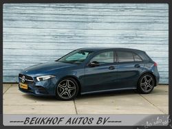 Blauw Gebruikt 2019 Mercedes A180 Business Hatchback | € 22.450 (Goede deal)