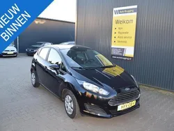 Zwart Gebruikt 2014 Ford Fiesta Style Hatchback | € 5.990 (Goede deal)