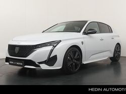 Wit Nieuw 2025 Peugeot 308 GT Hatchback | € 45.742