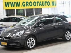 Grijs Gebruikt 2015 Opel Corsa Edition Hatchback | € 5.744 (Goede deal)