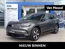 Grijs Nieuw 2025 Ford Capri Extended Range SUV | € 50.850