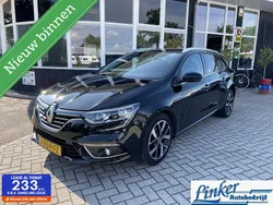Zwart Gebruikt 2020 Renault Mégane GrandTour Bose Edition Stationwagen | € 18.149 (Eerlijke prijs)